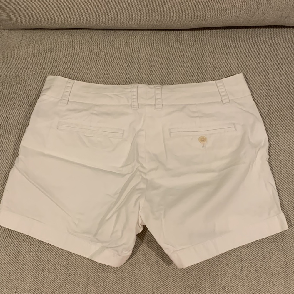 J Crew Chino Shorts — SIZE 4! - Picture 4 of 4